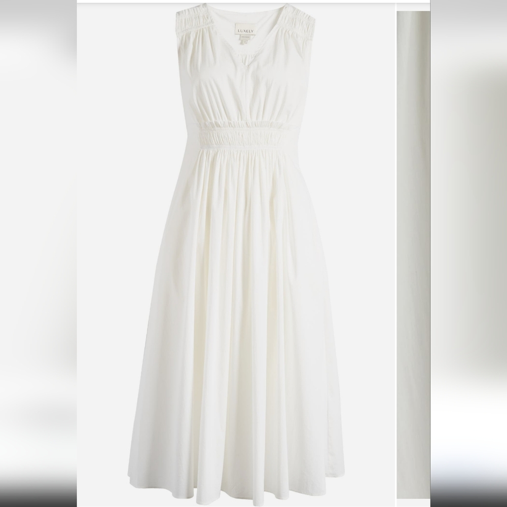 NWT Luxely James Dress Sz 10 - Picture 3 of 8